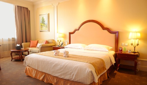 Chambre Double Supérieure