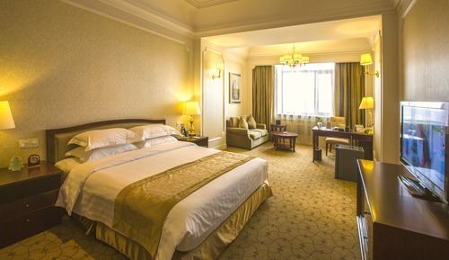 Chambre Double Affaires