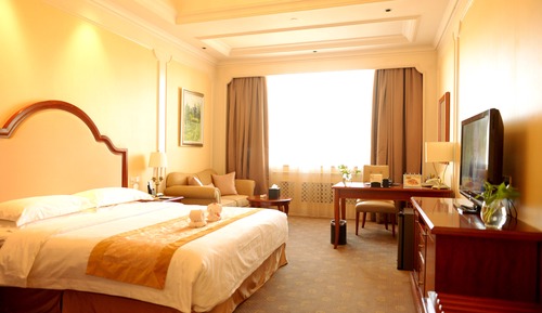 Chambre Double Deluxe