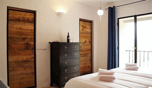 Appartement, 1 chambre, terrasse, vue vallée (Xelb)