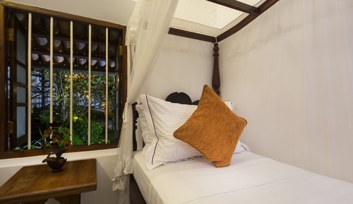Villa Familiale, 3 chambres, côté jardin