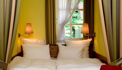 Chambre Double (Cavalierhaus)