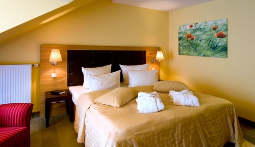 Chambre Double (Badehaus)