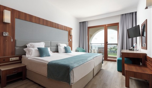 Double Sea View (3 Adults)
