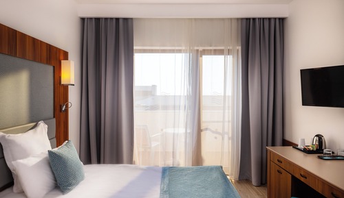 Double XS Sea View (2 Adults)