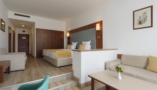 My Favourite Club Double Superior Sea view (2 Adults + 2 children)