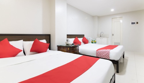 Chambre Familiale