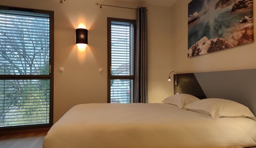 Chambre Double Supérieure