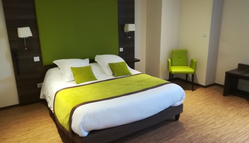 Chambre Double Confort