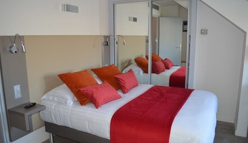 Chambre Double Standard, 1 lit double, non-fumeurs