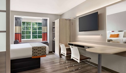 Suite Studio, 1 grand lit, non-fumeurs