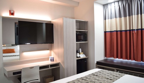 Chambre, 1 grand lit, non-fumeurs