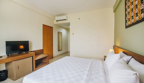 Chambre Double Supérieure