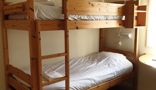 Chambre Quadruple