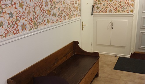 Chambre Double ou avec lits jumeaux
