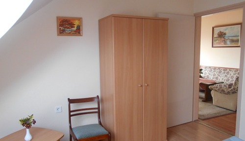 Appartement Familial, 2 chambres