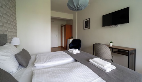 Chambre Supérieure