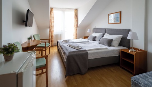 Chambre Classique Double ou avec lits jumeaux