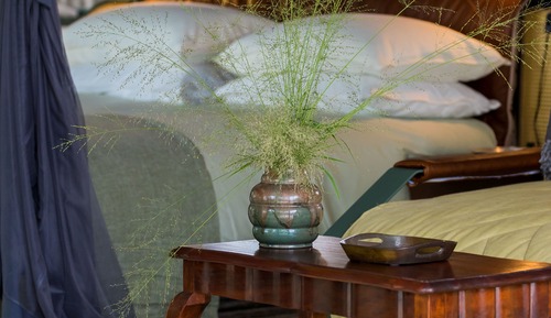 Tente Luxe, piscine privée