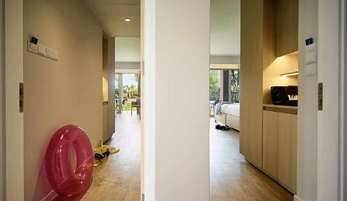 Chambre Double Familiale, chambres communicantes (Superior)