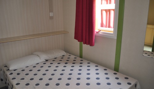 Bungalow, 2 chambres (Campitel)