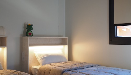 Bungalow, 3 chambres (Quermany)