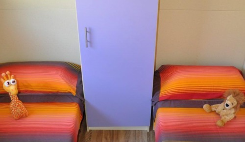 Bungalow, 2 chambres (Morea)