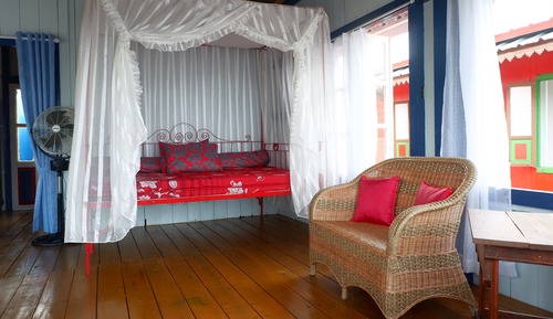 Chambre Double Deluxe