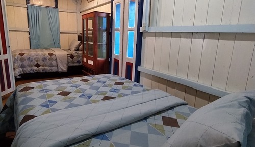 Chambre Deluxe avec lits jumeaux
