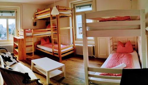 Chambre Standard, plusieurs lits
