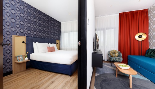 Appartement, 1 chambre