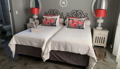 Chambre Luxe avec lits jumeaux