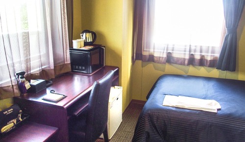 Chambre Simple, non-fumeurs (Dog Friendly)