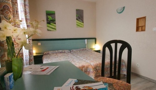 Chambre Standard avec lits jumeaux