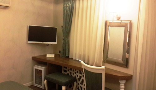 Chambre Double Deluxe, 1 grand lit