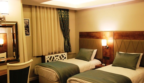 Chambre Triple Deluxe