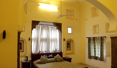 Chambre Double, 1 lit double