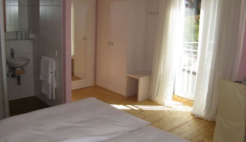 Chambre Double
