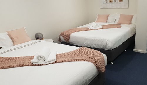 Chambre Deluxe