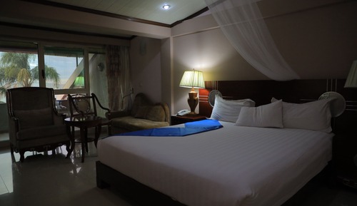 Chambre Deluxe