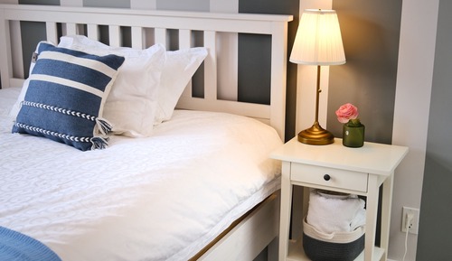 Chambre Double Deluxe, 1 grand lit, non-fumeurs