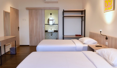 Chambre Deluxe