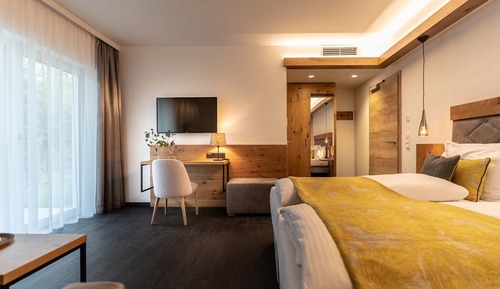 Chambre Double Affaires