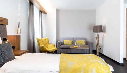 Chambre Double Confort