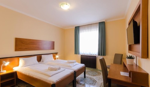 Chambre Classique, 1 lit double, non-fumeurs