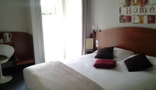 Chambre Double Supérieure