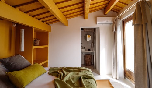 Appartement Duplex Supérieur, terrasse (Antic)