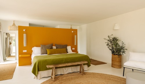 Suite, terrasse (Private Garden)