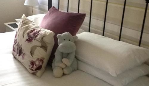 Chambre Double Confort