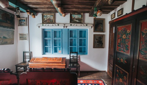 Bungalow, plusieurs lits